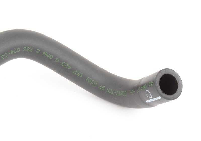 Saugleitung para BMW Serie 3 E90, E92, E93 (OEM 32412283894). Original BMW.