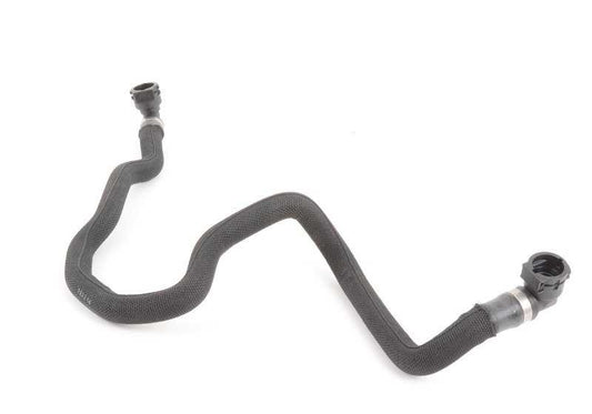 Manguera de refrigerante para BMW F07, F10, F11, F06, F12, F13, F01, F02 (OEM 17127600836). Original BMW.