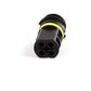 Conector de carcasa OEM 12521703571 para BMW {E36, E46, E39, E60, E61, E63, E64, E38, E65, E66, E31, E83, E53, E70, Z3, E85, E86, E52}. Original BMW