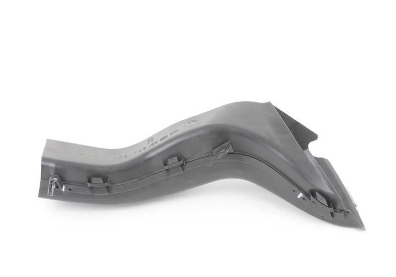 Guía de aire de freno derecha OEM 51748054416 para BMW F22, F23. Original BMW.