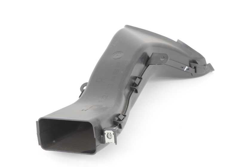 Guía de aire de freno derecha OEM 51748054416 para BMW F22, F23. Original BMW.