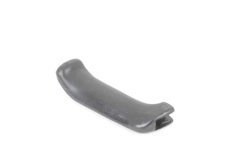 Manilla izquierda para BMW E21, E30, E12, E28, E24, E23 (OEM 52101873447). Original BMW