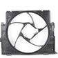 Carcasa del Ventilador para BMW F20, F21, F22, F23, F30, F31, F34, F35, F32, F33, F36 (OEM 17427640647). Original BMW