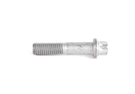 Tornillo Externo Torx para BMW Serie 3 E46, Serie 7 E65 E66, Z4 E85 E86, Z8 E52 (OEM 33217571990). Original BMW