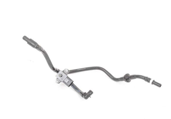 Tubo de vacío con sensor de presión para BMW E90, E92, E93 (OEM 34302283605). Original BMW