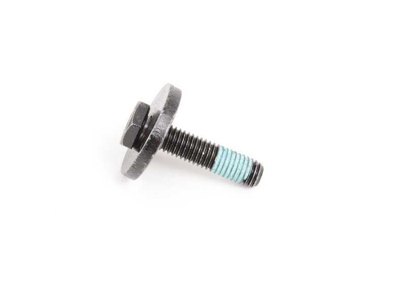 Tornillo hexagonal combinado ISA OEM 07146965950 para BMW E93, E92, E90, E91, E87, E81, E88, E82. Original BMW.