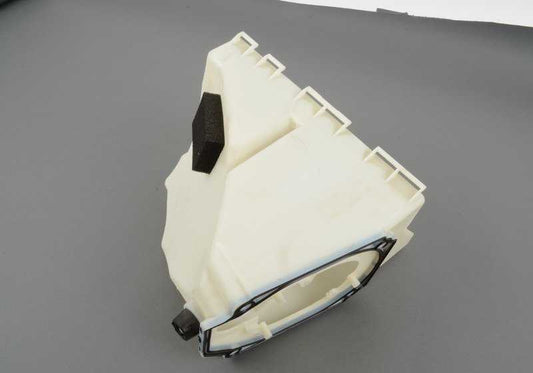 Parte inferior de la E-Box para BMW Serie 3 E46, X3 E83, E83N, Z4 E85, E86 (OEM 12907534921). Original BMW