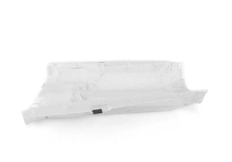 Tank thermal insulation for BMW 5 Series F10, 6 Series F06, F12, F13 (OEM 51488038979). Genuine BMW