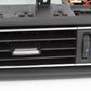 Central fresh air grill for BMW 6 Series F06, F12, F13 (OEM 64229197486). Original BMW.