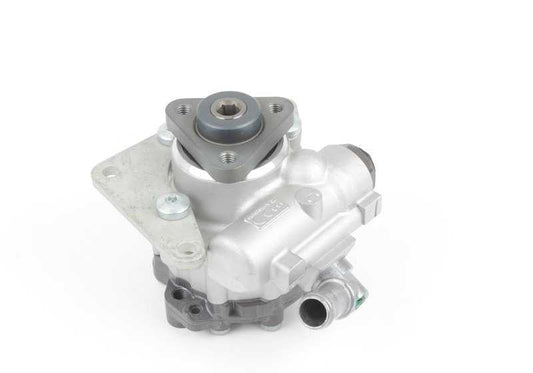 Power steering pump for BMW E60, E61N, E63, E64 (OEM 32412282951). Original BMW