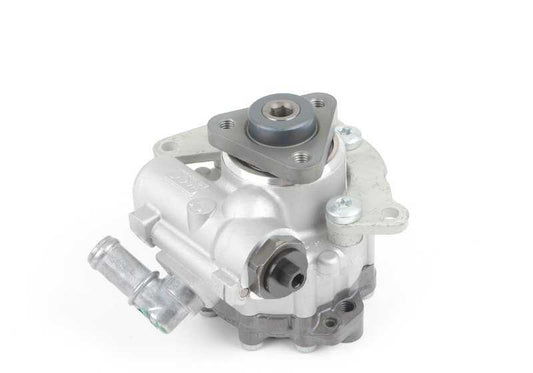 Power steering pump for BMW E60, E61N, E63, E64 (OEM 32412282951). Original BMW