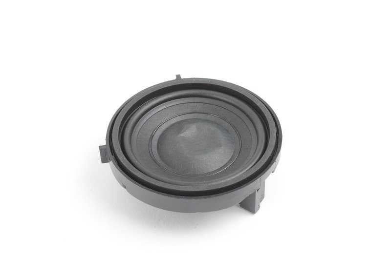 Altavoz de emergencia para BMW Serie 1 F20, F21, F40, F52, F70, Serie 2 F22, F23, F44, F45, F46, F87, G42, U06, Serie 3 F30, F31, F34, F35, F80, G20, G21, G28, G80, G81, Serie 4 F32, F33, F36, F82, F83, G22, G23, G26, G82, G83, Serie 5 F07, F10, F11, F18,