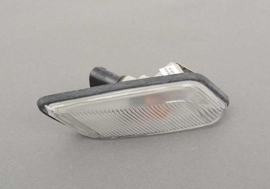 Side Turn Signal White Direction Indicator Light Left/Right for BMW E60, F10. Genuine BMW