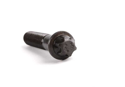 Tornillo Aussentorx para BMW Serie 3 E30, E36 Serie 5 E34 Serie 7 E32, E38 Serie 8 E31 (OEM 33211227279). Original BMW.