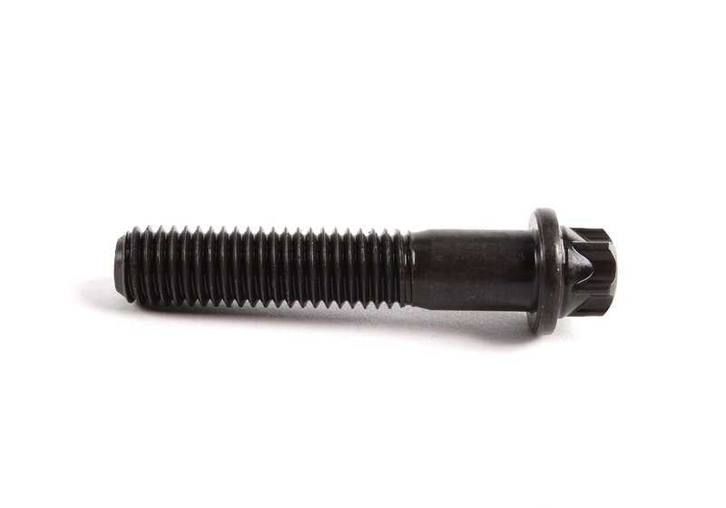 Tornillo Aussentorx para BMW Serie 3 E30, E36 Serie 5 E34 Serie 7 E32, E38 Serie 8 E31 (OEM 33211227279). Original BMW.