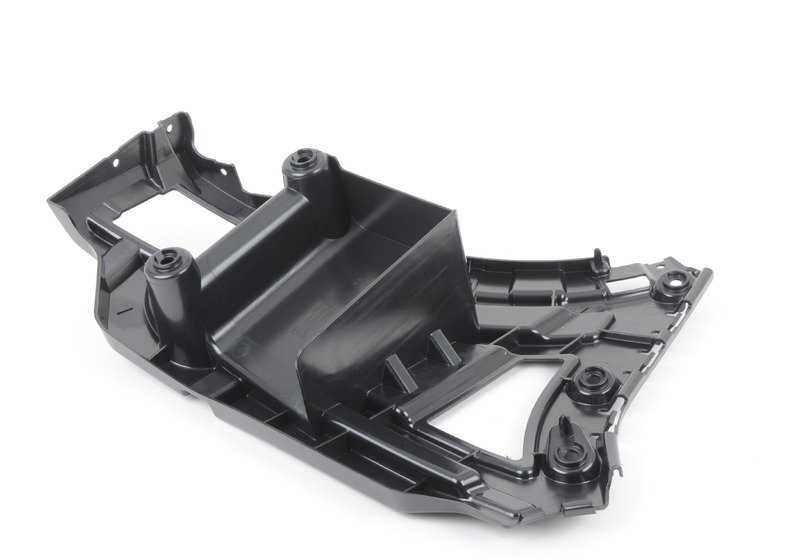 Soporte paragolpes trasero derecho OEM 51127210078 para BMW F25 (X3). Original BMW.