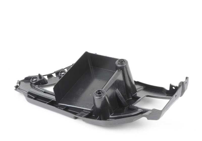 Soporte de paragolpes trasero izquierdo para BMW F25 (OEM 51127210077). Original BMW