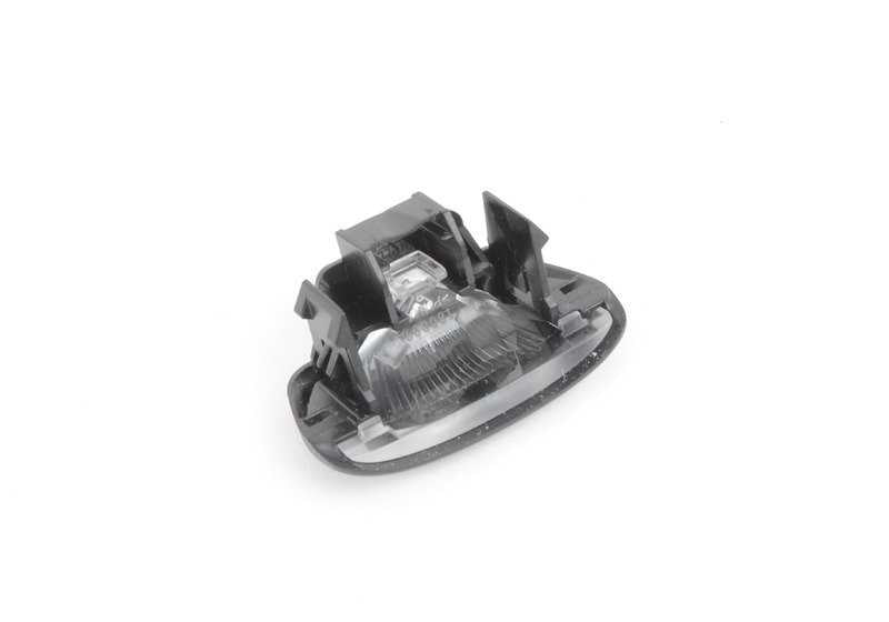 Guia de luz para Pilar B OEM 63319242154 para BMW F20, F21, F22, F23, F87, F30, F31, F34, F32, F33, F36, F01, F02. BMW original.