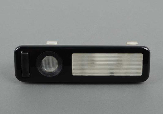 Luz de lectura interior trasera derecha para BMW E39 (OEM 63312497576). Original BMW