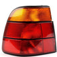 Rear light on the left side wall for BMW 5 Series E34 (OEM 63218355895). Original BMW