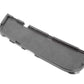 Cubierta izquierda para BMW F06, F12, F13 (OEM 51118050835). Original BMW