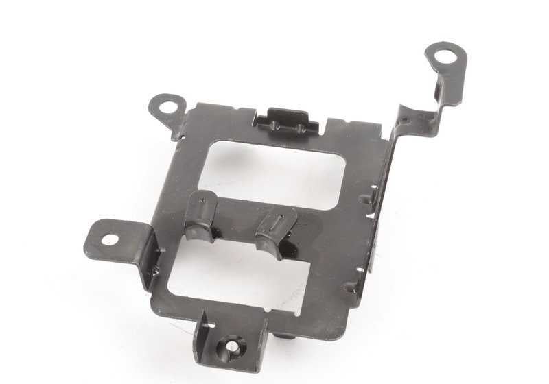 Soporte para unidad de control de luz Xenón izquierda OEM 63126907423 para BMW E39. Original BMW.