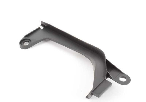 Soporte de sujeción izquierdo para BMW E53 (OEM 64318381027). Original BMW.