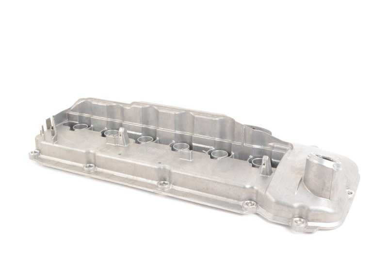 Cubierta completa de la culata para BMW Serie 3 E46 (OEM 11127521086). Original BMW