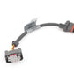 Cable adaptador para BMW Serie 5 E60, E61N, Serie 6 E63, E64 (OEM 12517835131). Original BMW