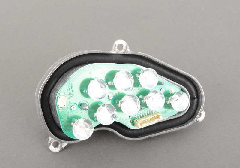 Blinkleuchte LED izquierda para BMW E92N, E93N (OEM 63117263095). Original BMW.