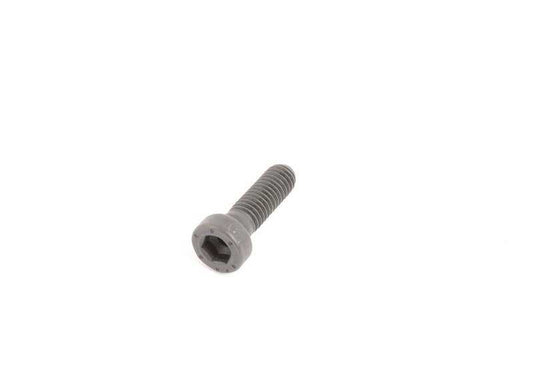 Tornillo de Cilindro para BMW Serie 3 E90, E91, E92, E93, Serie 5 E60, E61, Serie 6 E63, E64, Serie 7 E65, E66, X3 E83, X5 E53, E70, X6 E71 (OEM 07119906055). Original BMW