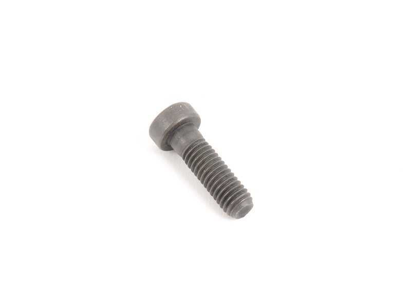 Tornillo de Cilindro para BMW Serie 3 E90, E91, E92, E93, Serie 5 E60, E61, Serie 6 E63, E64, Serie 7 E65, E66, X3 E83, X5 E53, E70, X6 E71 (OEM 07119906055). Original BMW