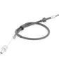 Cable de freno para BMW (OEM 32731234857). Original BMW.