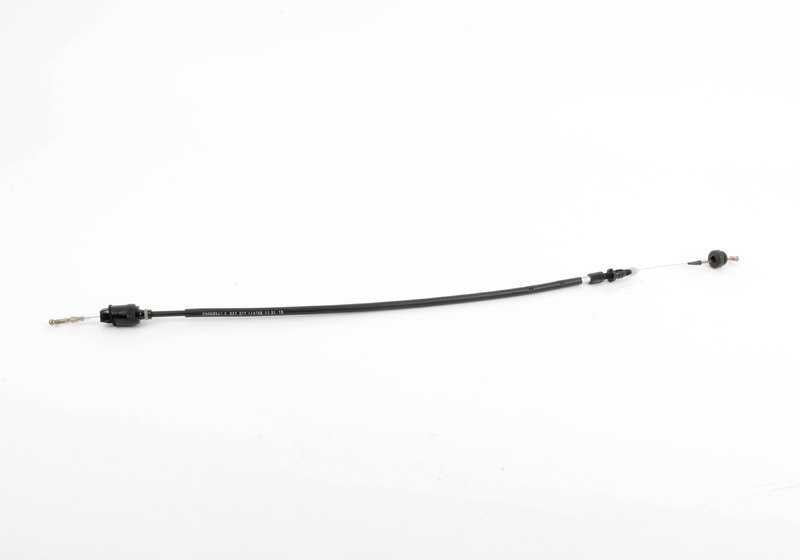 Cable del acelerador para BMW E34 (OEM 35412227277). Original BMW