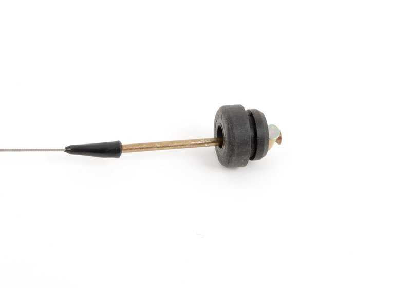 Cable del acelerador para BMW E34 (OEM 35412227277). Original BMW