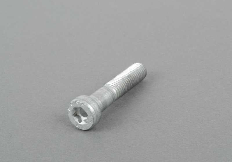 Tornillo Torx para varios modelos/series de BMW (OEM 72118151914). Original BMW.