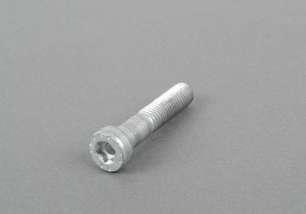 Tornillo Torx para varios modelos/series de BMW (OEM 72118151914). Original BMW.