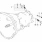 Arretierung für BMW Serie 3 E46 (OEM 23317530787). Original BMW