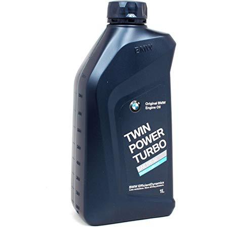 Aceite Original Bmw Twin Power Turbo 5W30 1L Aceites Grasas Aditivos