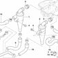 Oil separator for BMW E39, E52 (OEM 11151406789). Original BMW