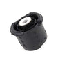 Front right rubber bearing for BMW 3 Series E46, X3 E83 (OEM 33316770784). Original BMW.