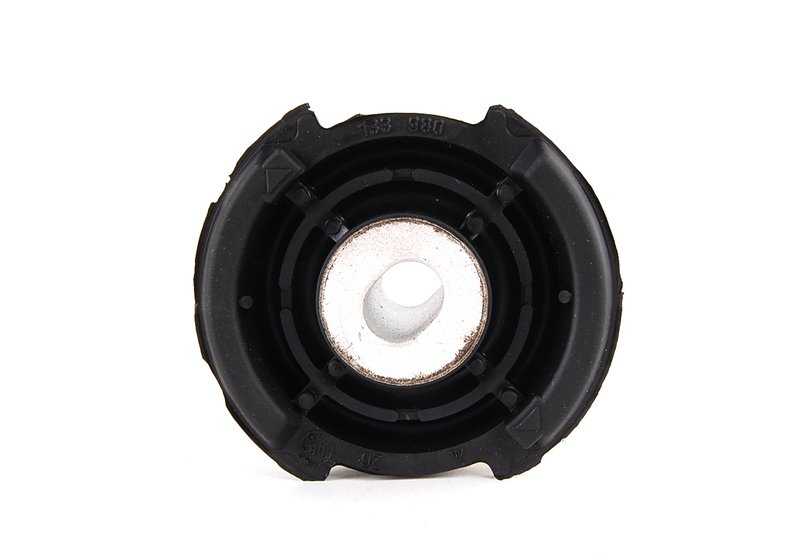 Front right rubber bearing for BMW 3 Series E46, X3 E83 (OEM 33316770784). Original BMW.