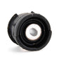 Front right rubber bearing for BMW 3 Series E46, X3 E83 (OEM 33316770784). Original BMW.