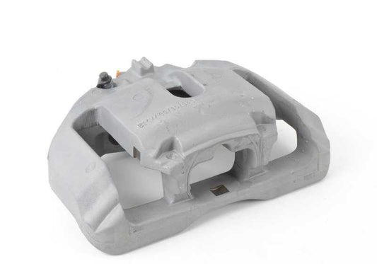 Carcasa del calibrador de freno izquierdo para BMW Serie 5 F10, F11, F18 Serie 6 F06, F12, F13 (OEM 34116792689). Original BMW.