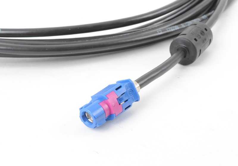 Cable HSD OEM 61119327398 para BMW (Modelos compatibles: F30, F31, F32, F33). Original BMW.