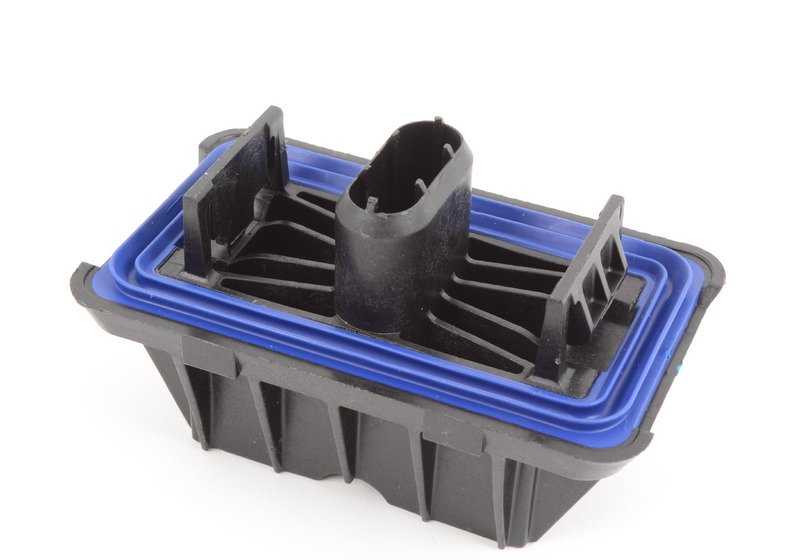 Soporte para gato elevador OEM 51717189259 para BMW F25, F26, E70, F15, F85, E71, E72, F16, F86. Original BMW.