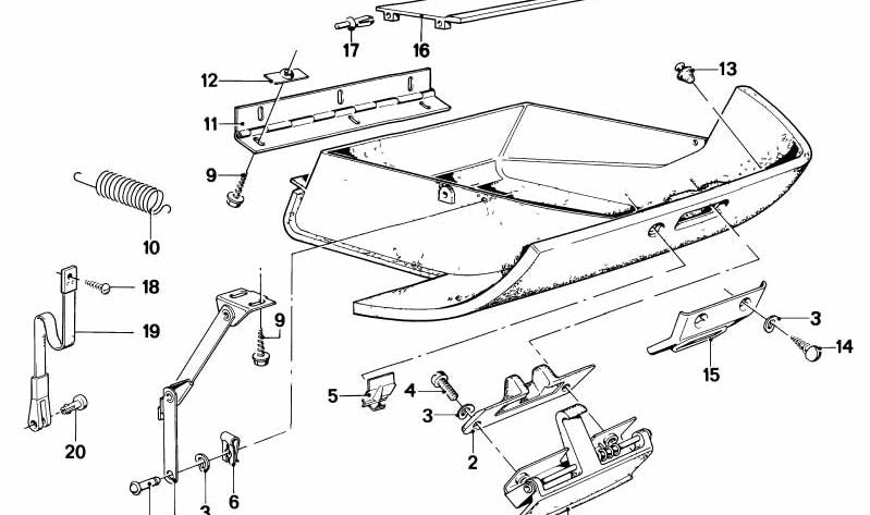 Tuerca perforada OEM 07129926108 para BMW E81, E82, E87, E88, F20, F21, F40, F52, F22, F23, F44, F45, F46, F87, G42, U06, G87, E30, E36, E46, E90, E91, E92, E93, F30, F31, F34, F35, F80, G20, G21, G28, G80, G81, F32, F33, F36, F82, F83, G22, G23, G26