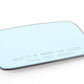 Cristal de espejo retrovisor calefactable OEM 51168124681 para BMW Serie 8 (E31). Original BMW.