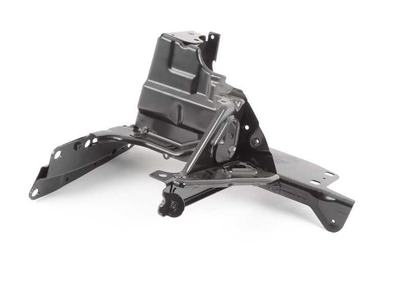 Soporte derecho para BMW Z4 E89 (OEM 51647219318). Original BMW