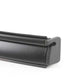 Right roof molding for BMW E70, E71 (OEM 51138411980). Genuine BMW